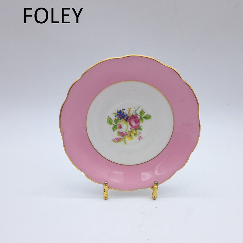 Foley Orphan Saucer
